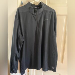 Nike Golf Dri-Fit Quarter Dip